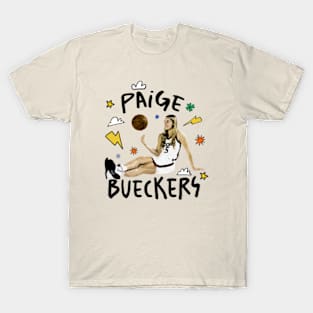 paige-buekers-retro-design T-Shirt